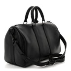 Monogram Midnight Keepall Bandouliere 35 Black