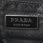 Saffiano Vitello Bauletto Black