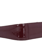 Patent Le 5 A 7 Hobo Bordeaux