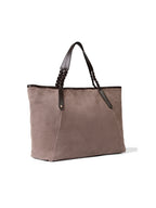 Burford Tote - Deep Taupe