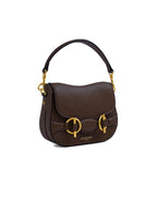 Connie - Mahogany Leather