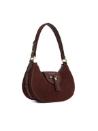 Windsor Shoulder Bag - Port Suede (Store Exclusive)