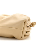 Butter Calfskin The Mini Pouch Porridge
