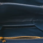 Smooth Calfskin Medium Tabou Navy Blue