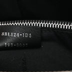 Vitello Dolce Medium By The Way Boston Bag Black