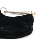 Velvet Mini Mombasa Black