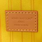 Monogram Paris A Velo Bumbag Yellow