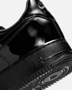 Nike Air Force 1 '07 Patent Leather Black/Black