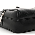 Taiga Monogram Eclipse Outdoor Messenger Black