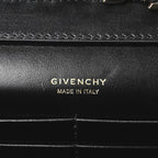 Calfskin Small 4G Chain Shoulder Bag Black