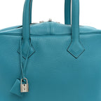 Taurillon Clemence Victoria II 35 Turquoise