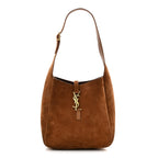 Suede Small Le 5 A 7 Soft Hobo Snuff