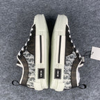 Dior B23 Low 'Oblique Charcoal'