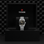 Black Bay One 31mm - Anthracite, Diamond Set on Bracelet