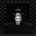 Black Bay Chrono 41mm - Opaline on 5-Link Bracelet
