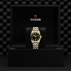Black Bay One S&G 31mm - Champagne, Diamond-Set on Bracelet