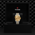 Black Bay One S&G 36mm - Champagne on Bracelet