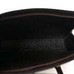 Monogram Trotter Shoulder Bag Brown