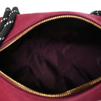 Gabardine Pouch Cerise Baltico