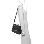 Empreinte Pochette Metis Black