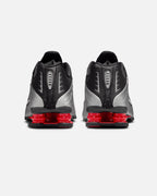 Nike Women's Shox R4 Black/Silver