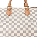 Damier Azur Speedy 35