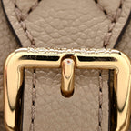 Empreinte Monogram Giant Nano Diane Tourterelle Creme