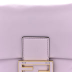 Nappa Small Mamma Baguette Purple