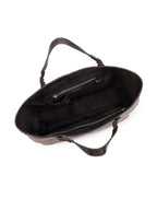Burford Tote - Deep Taupe