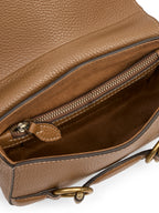 Connie - Tan Leather