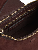 Windsor Shoulder Bag - Port Suede (Store Exclusive)