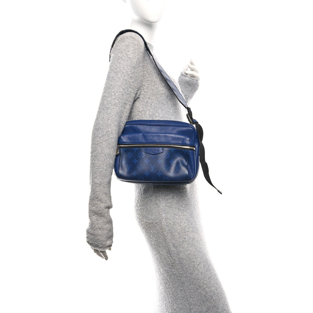 Taigarama Outdoor Messenger Cobalt