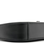 Smooth Calfskin Le 5 A 7 Mini Hobo Black