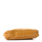 Agneau Giant 12 Gold Hardware First Jaune Moutarde