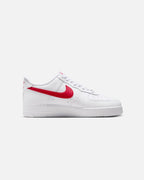 Nike Air Force 1 '07 White/University Red