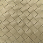 Nappa Intrecciato Small Jodie Travertine