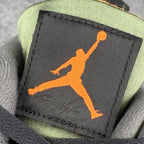Undefeated x Air Jordan 4 Retro 2025