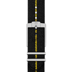 Black Bay Pro 39mm - Black on Fabric Strap
