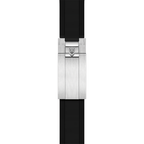 Black Bay 54 37mm - Blue on Rubber Strap