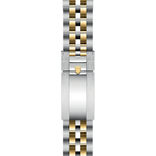 Black Bay One S&G 36mm - Silver, Diamond-Set on Bracelet