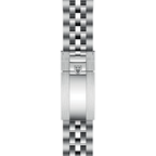 Black Bay One 36mm - Anthracite, Diamond-Set, Diamond Bezel on Bracelet