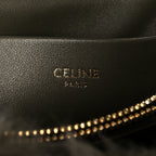 Shearling Suede Calfskin Teen Nino Golden Khaki