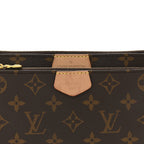 Monogram Multi Pochette Accessories Kaki