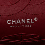 Patent Quilted 2.55 Reissue 226 Flap Red