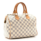 Damier Azur Speedy 25