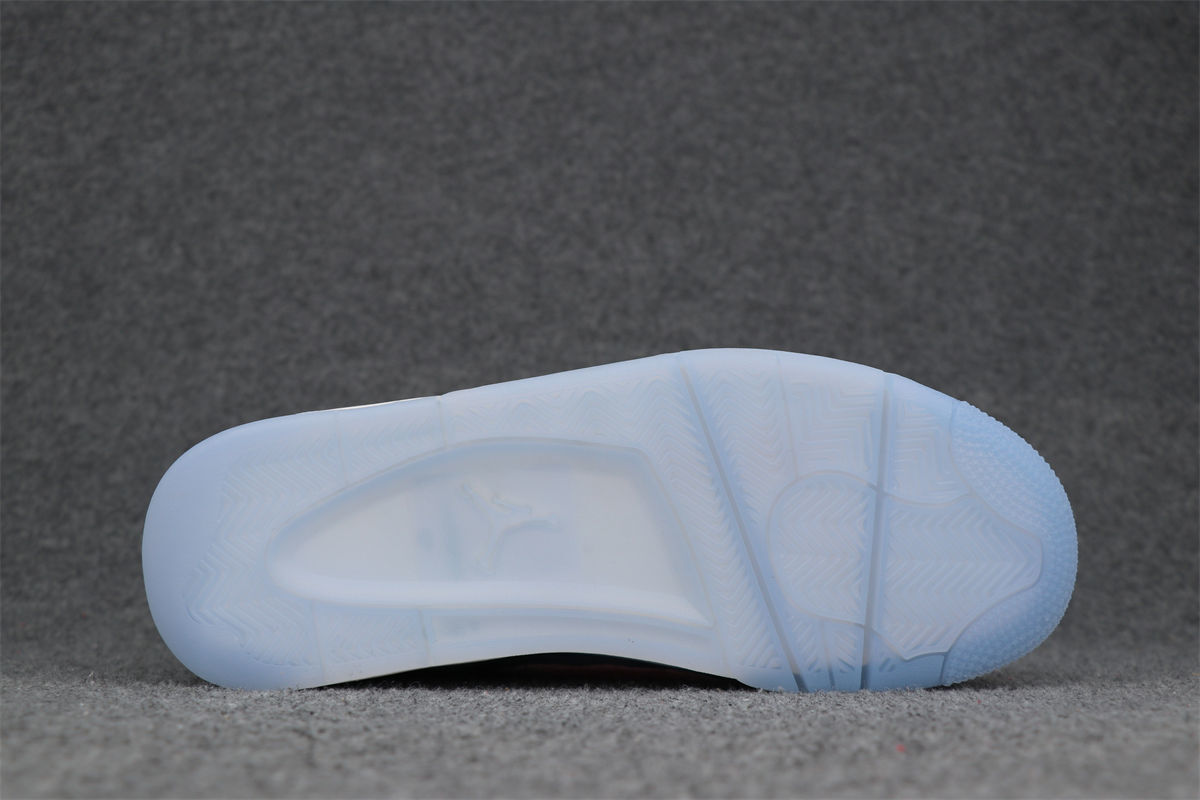 Air Jordan 4 Retro 'UNC Football' PE