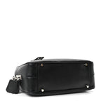 Saffiano Vitello Bauletto Black