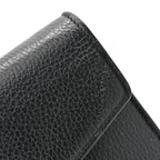 Calfskin Mini Dionysus Chain Wallet Black