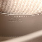 Calfskin Small Tess Bag Motty Grey