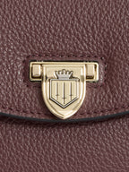 Blenheim Mini Handbag - Port Leather